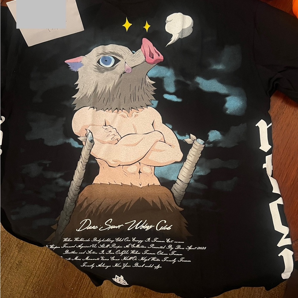 Darc sport Demon Slater Tee